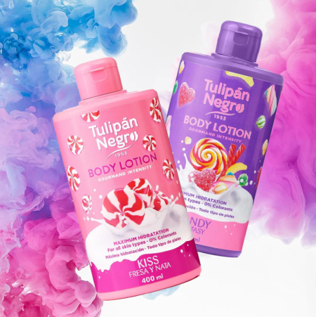 Tulipan Negro Body Lotion